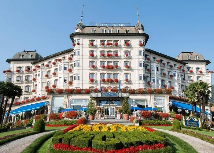 Regina PalaceAlbergo